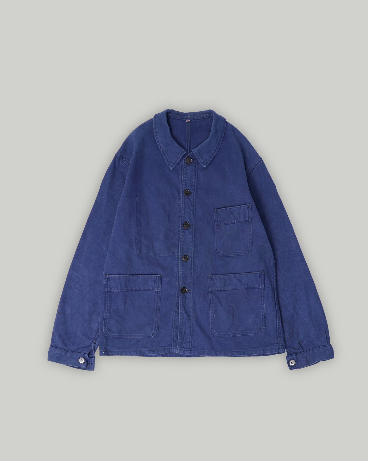 French Twill Work Jacket