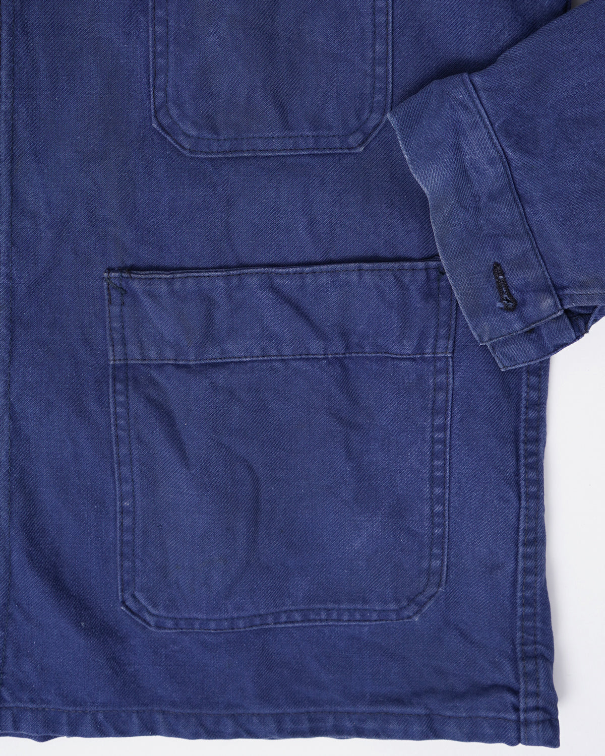 French Twill Work Jacket - 图片 5