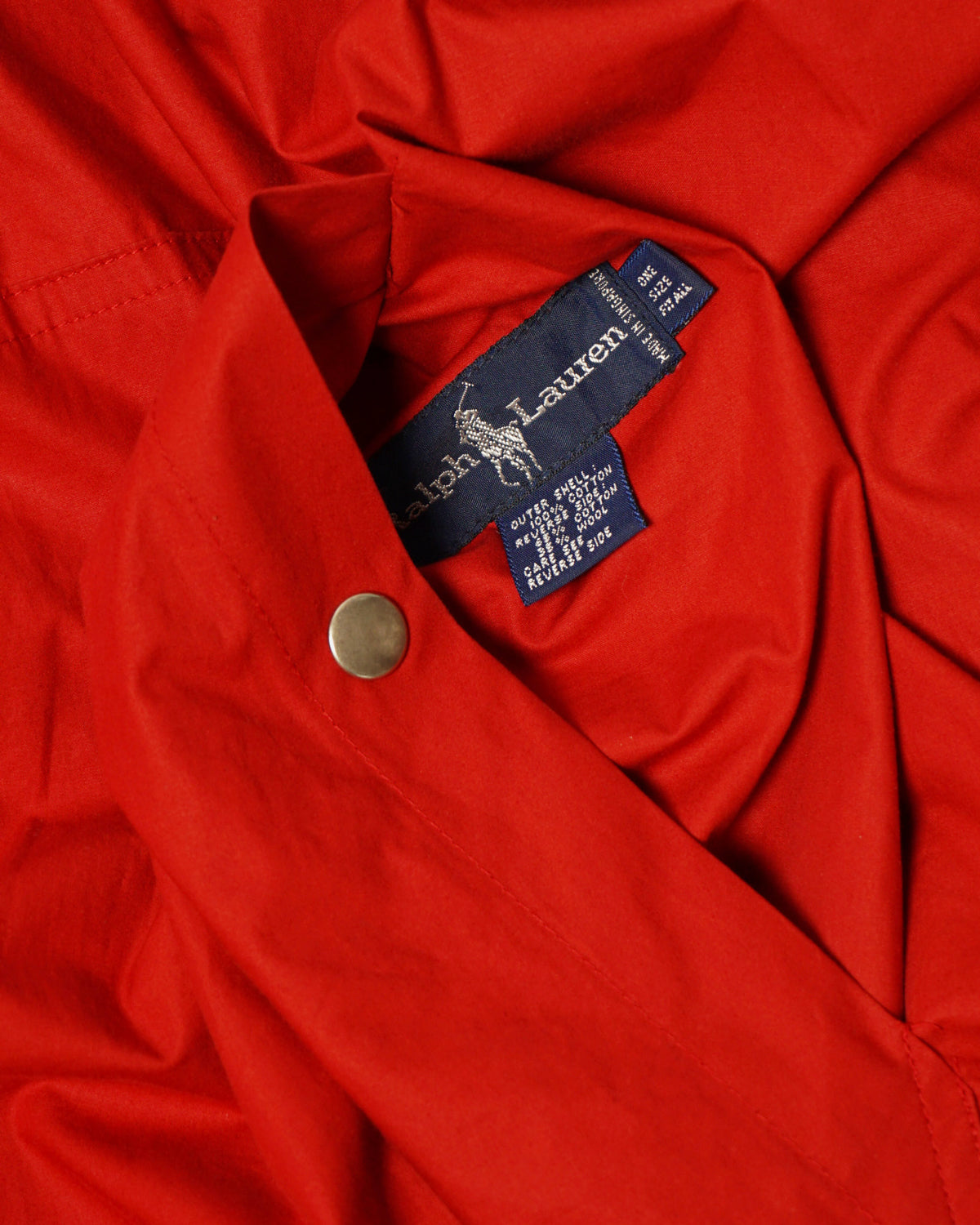 Native Patterned Reversible Poncho - 图片 9