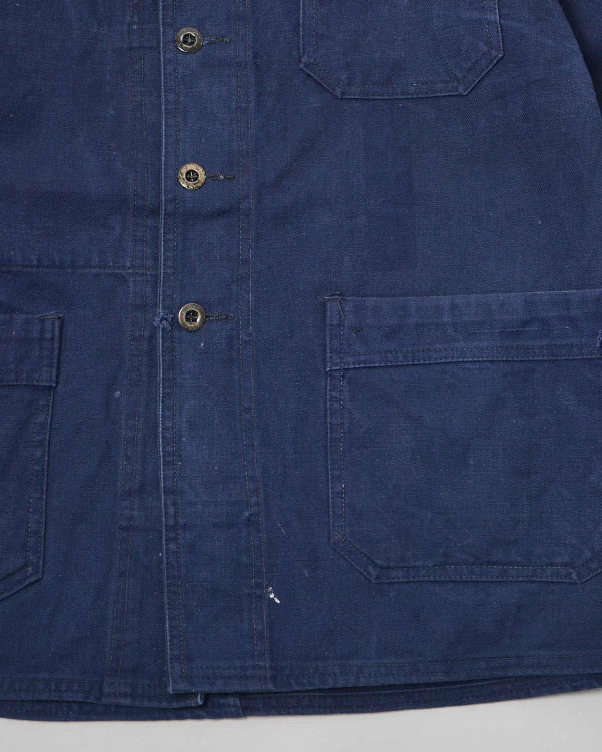 French Work Jacket - 图片 4