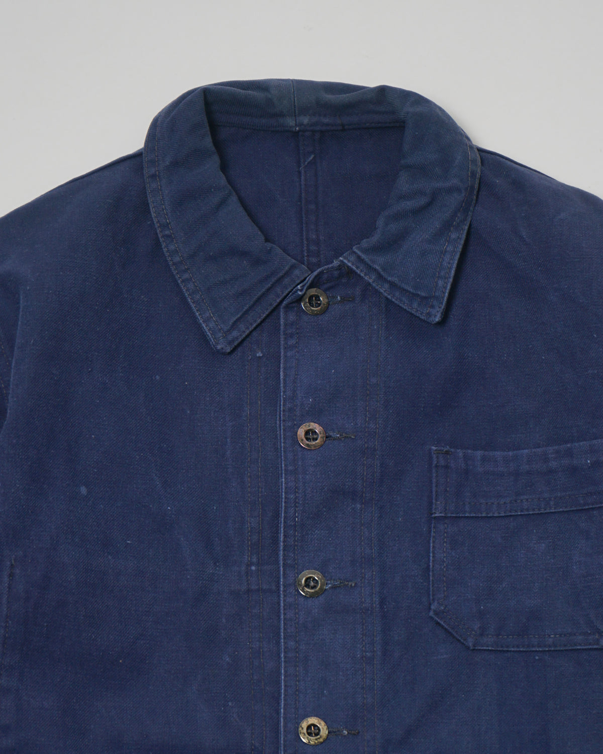 French Work Jacket - 图片 3