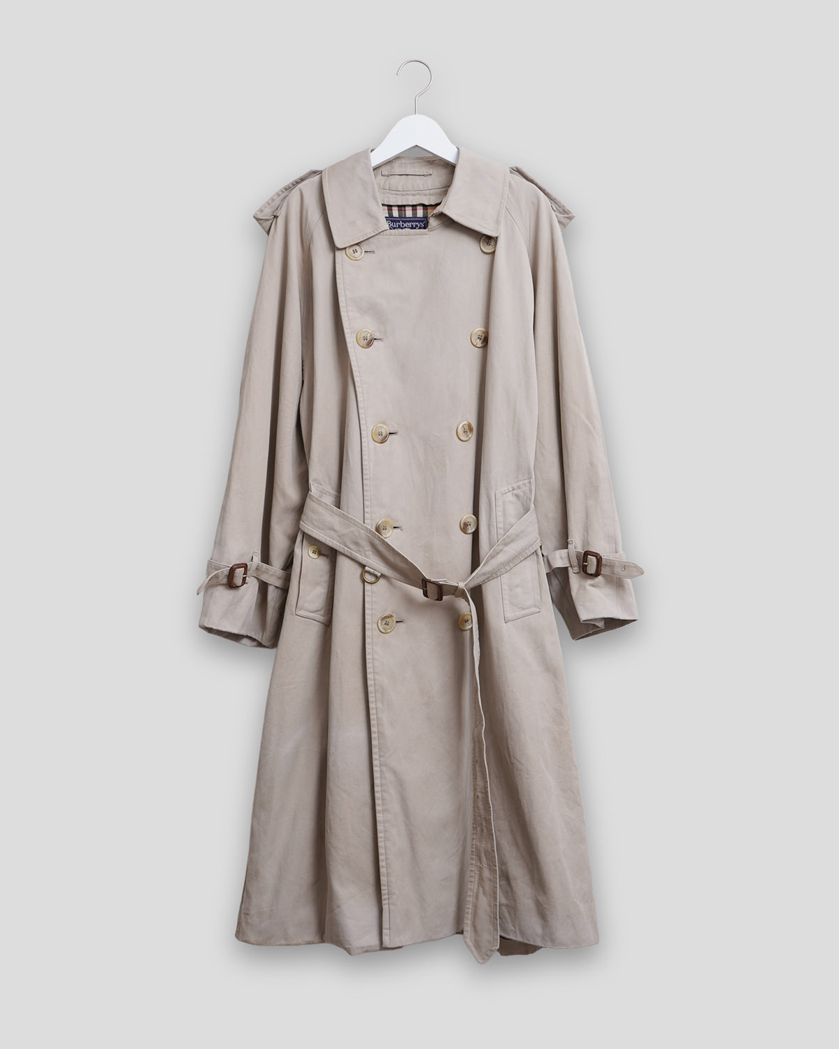 Trench Coat - 图片 3