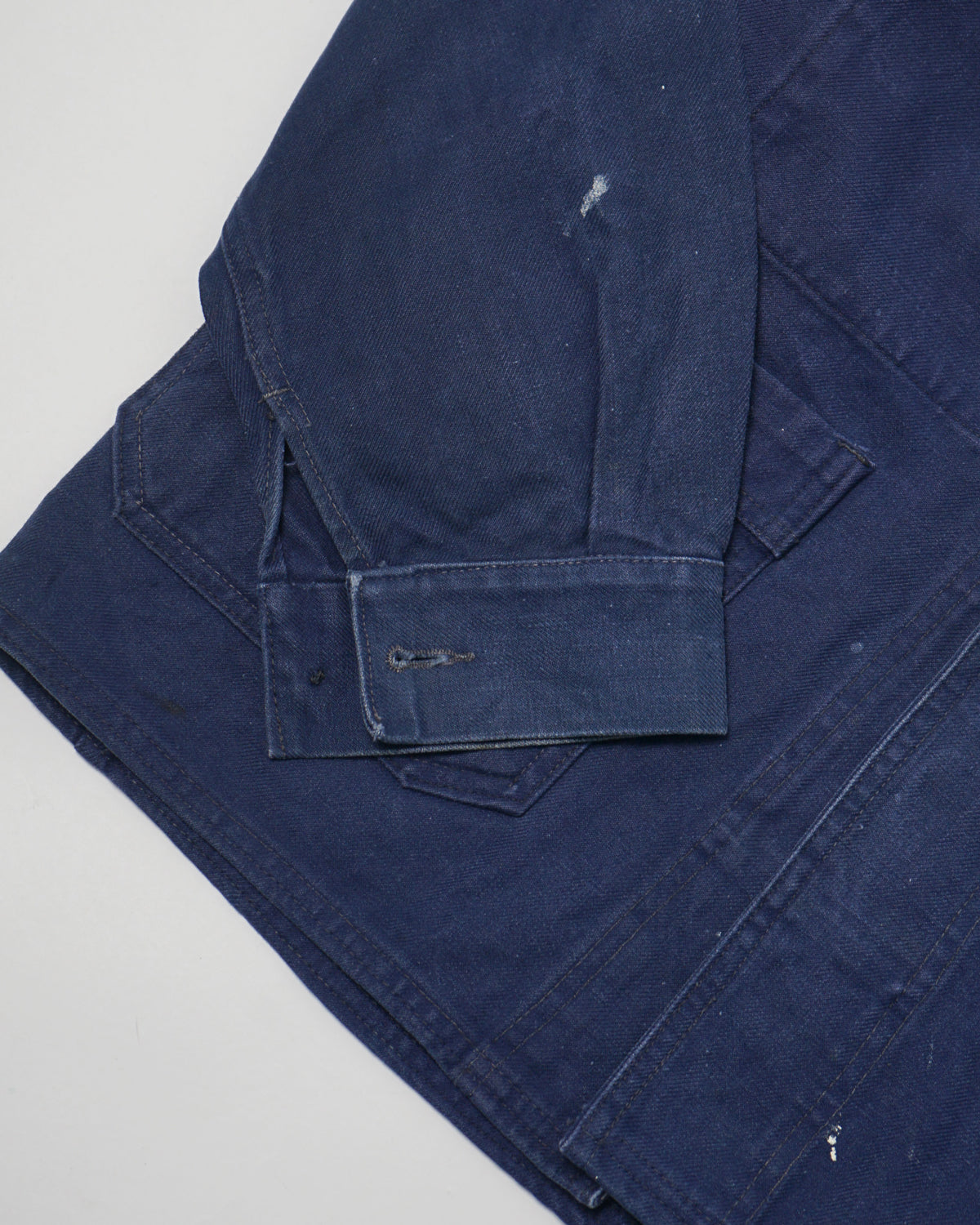 French Work Jacket - 图片 5