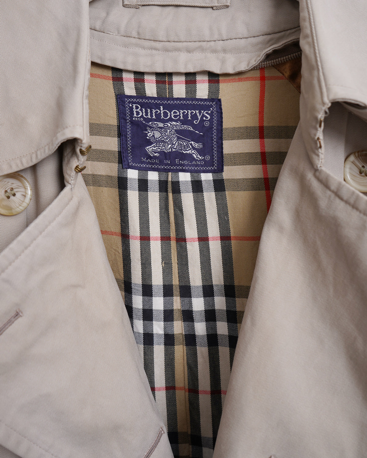 Trench Coat - 图片 5