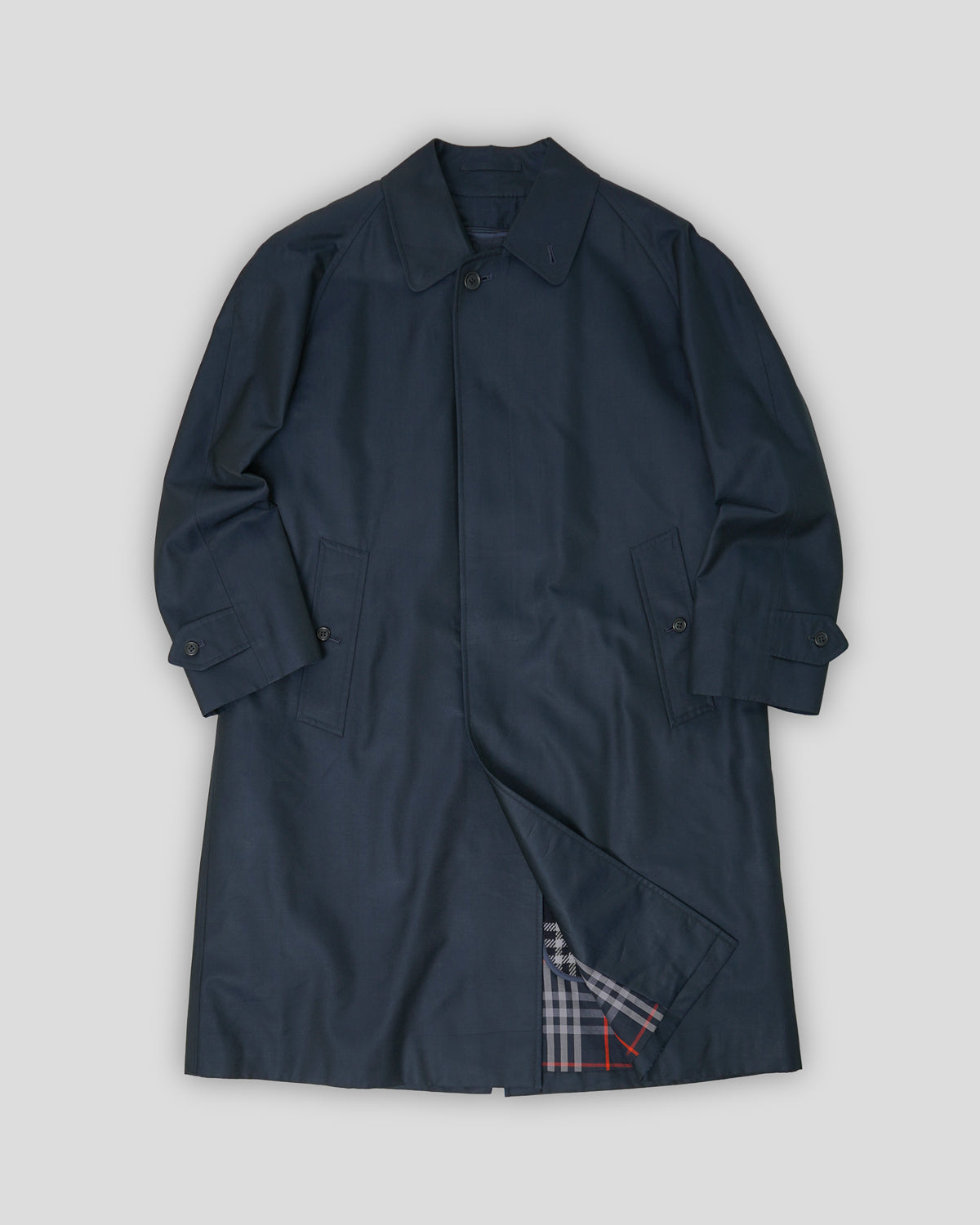 Top Coat w/ Lining Prestige Collection