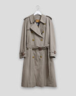 Trench Coat w/ Lining