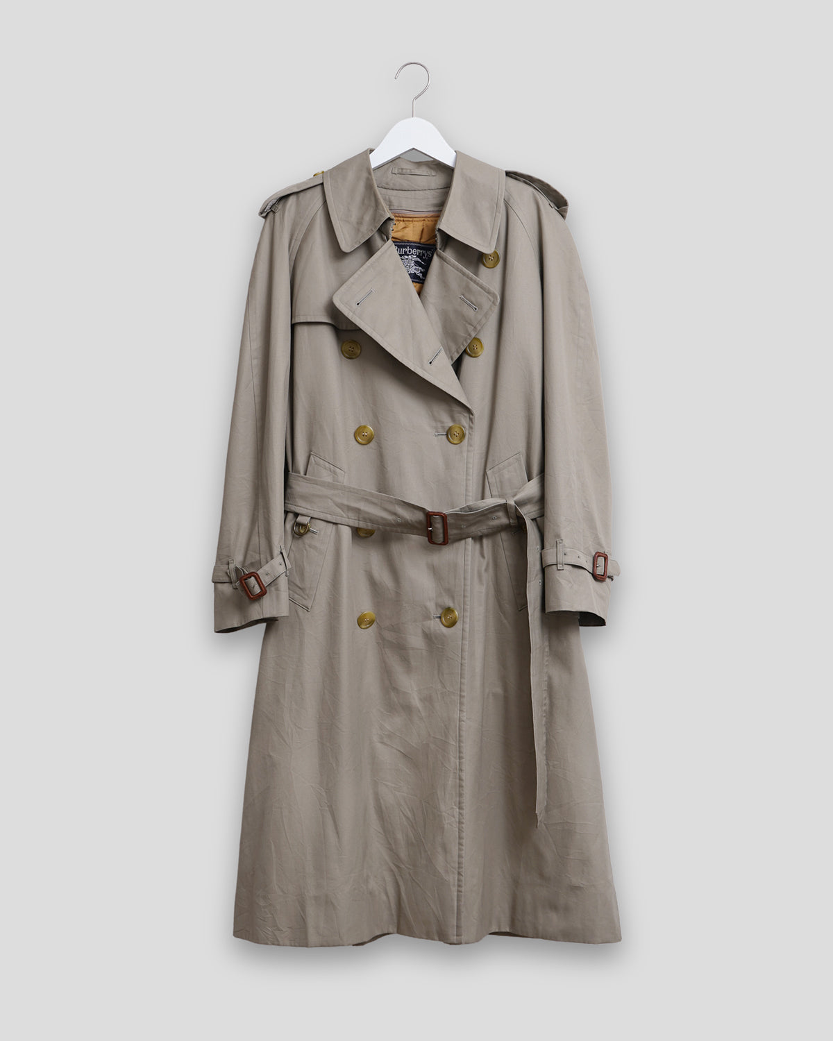 Trench Coat w/ Lining