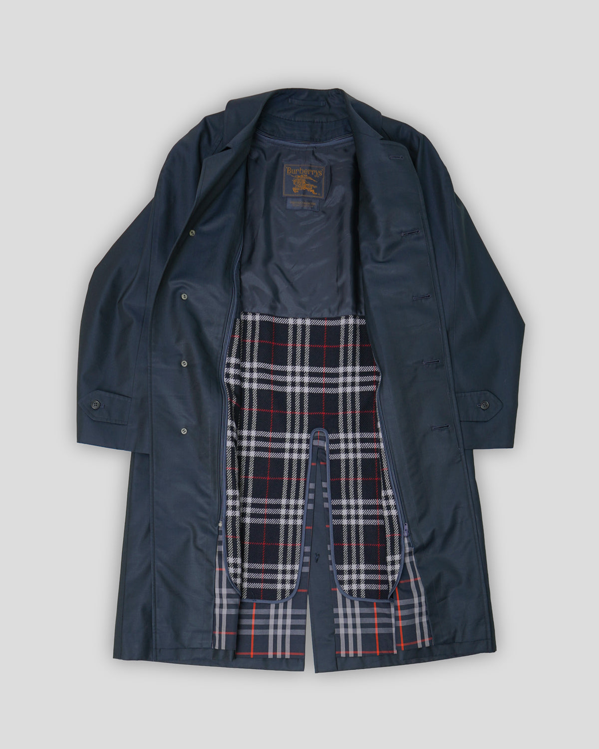 Top Coat w/ Lining Prestige Collection - 图片 4