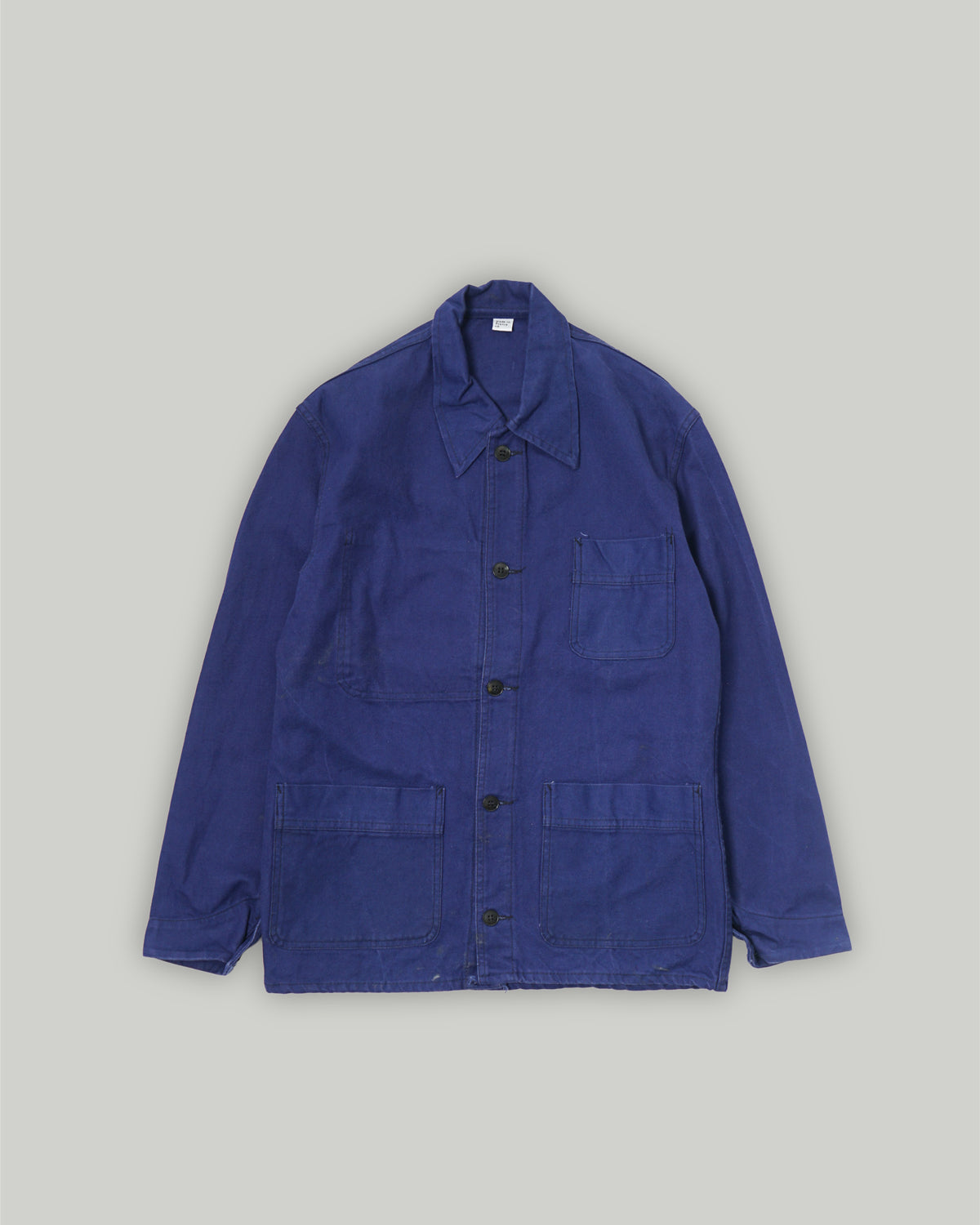 French Work Jacket - 图片 4
