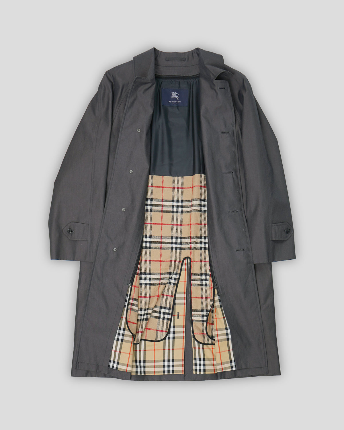 Top Coat w/ Lining - 图片 4