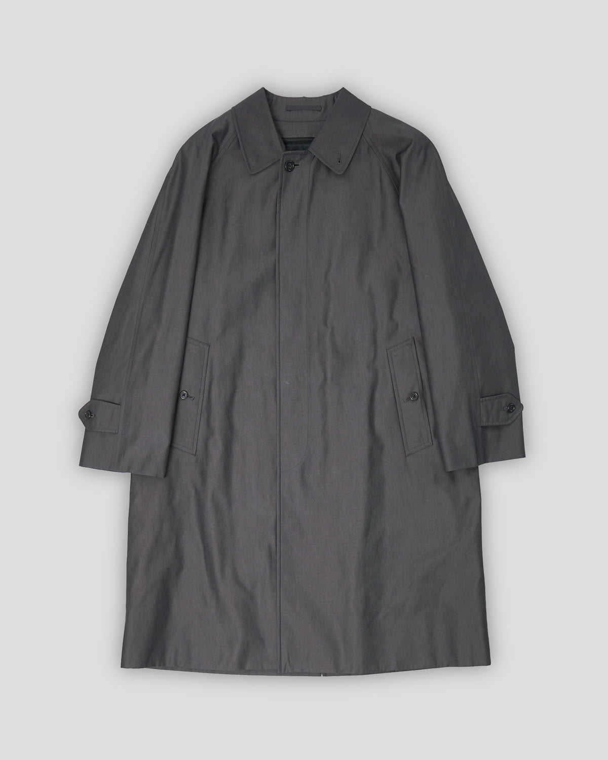 Top Coat w/ Lining - 图片 3