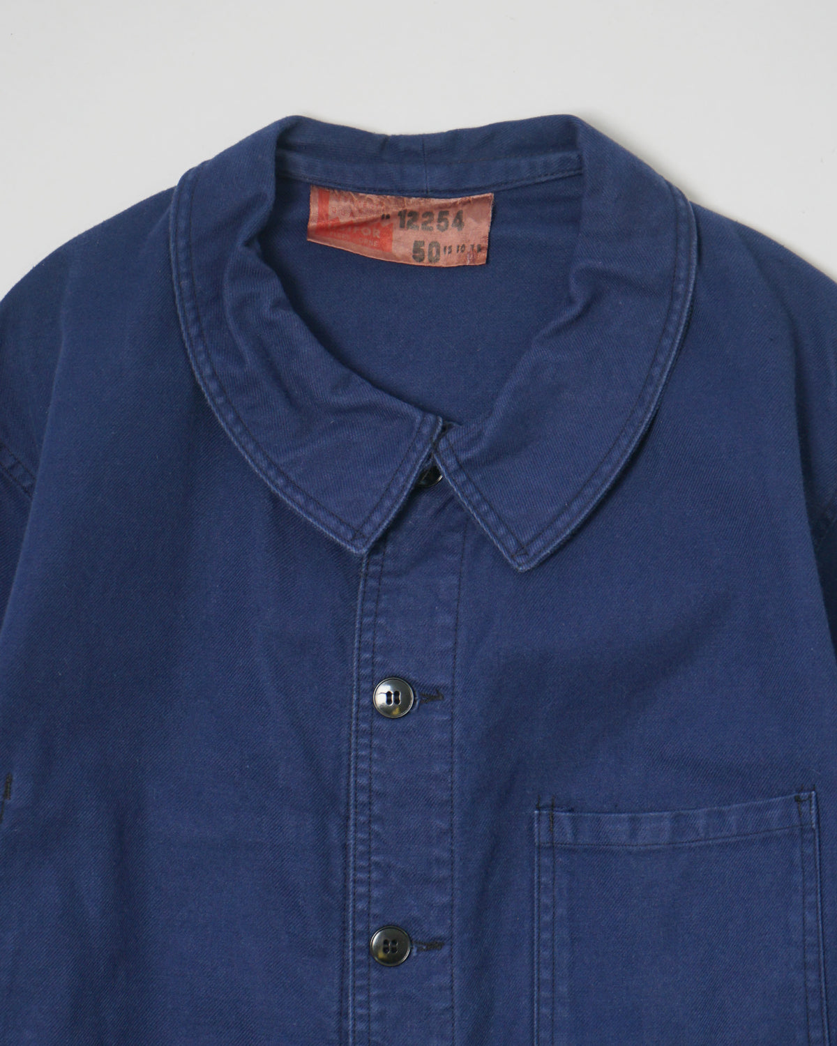 French Work Jacket - 图片 7