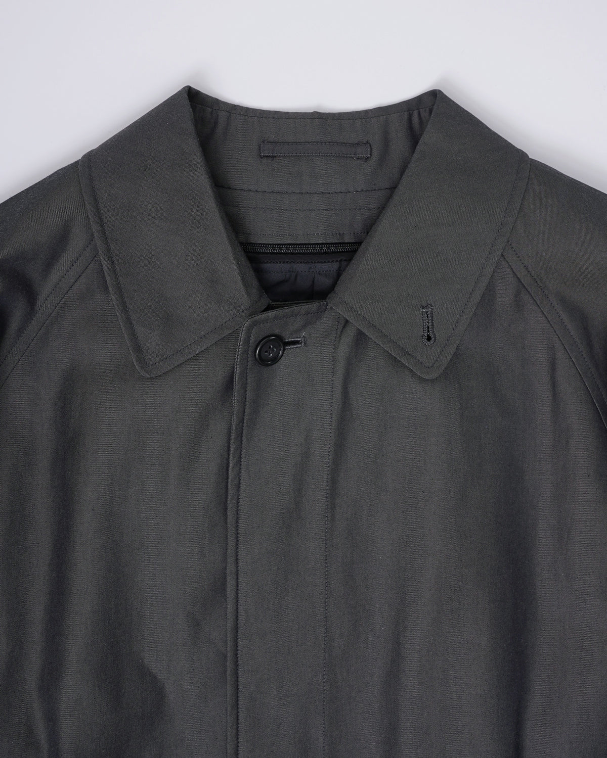 Top Coat w/ Lining - 图片 5