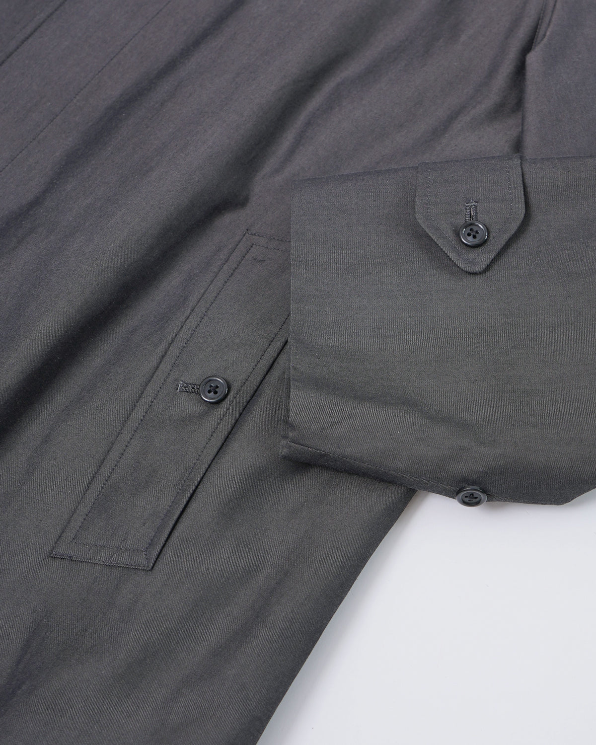 Top Coat w/ Lining - 图片 7