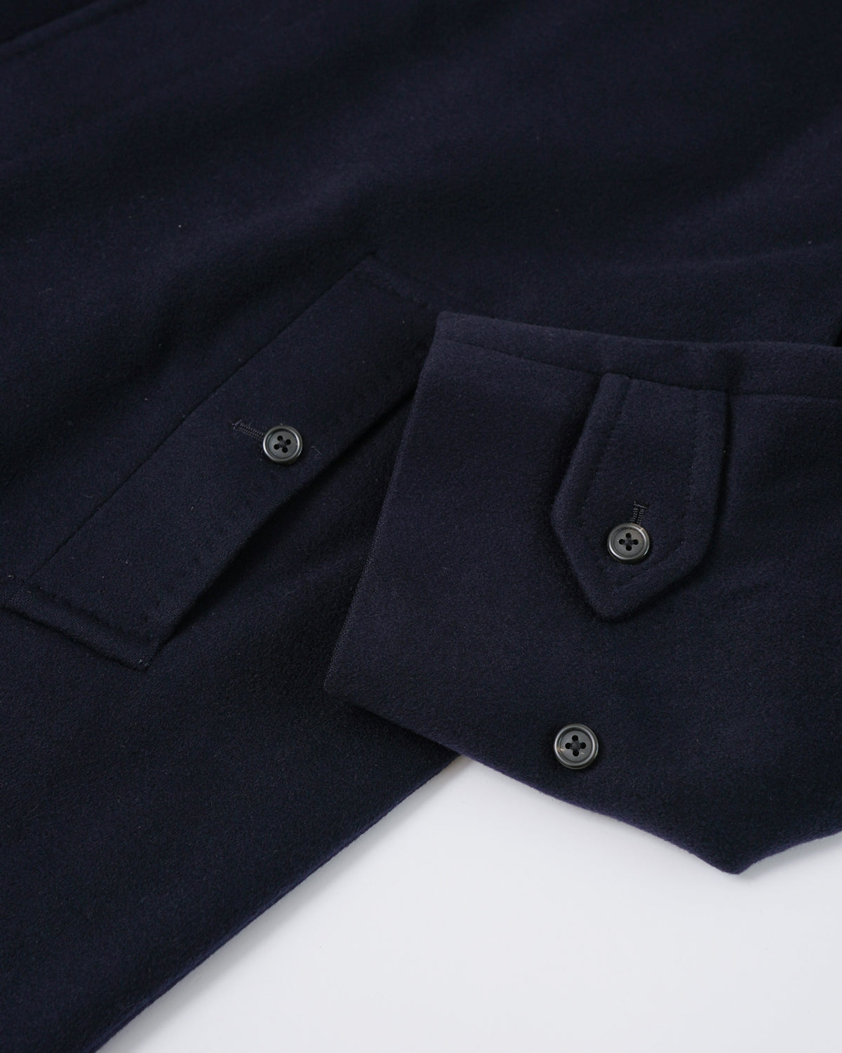 Pure Cashmere Coat Prestige Collection - 图片 8