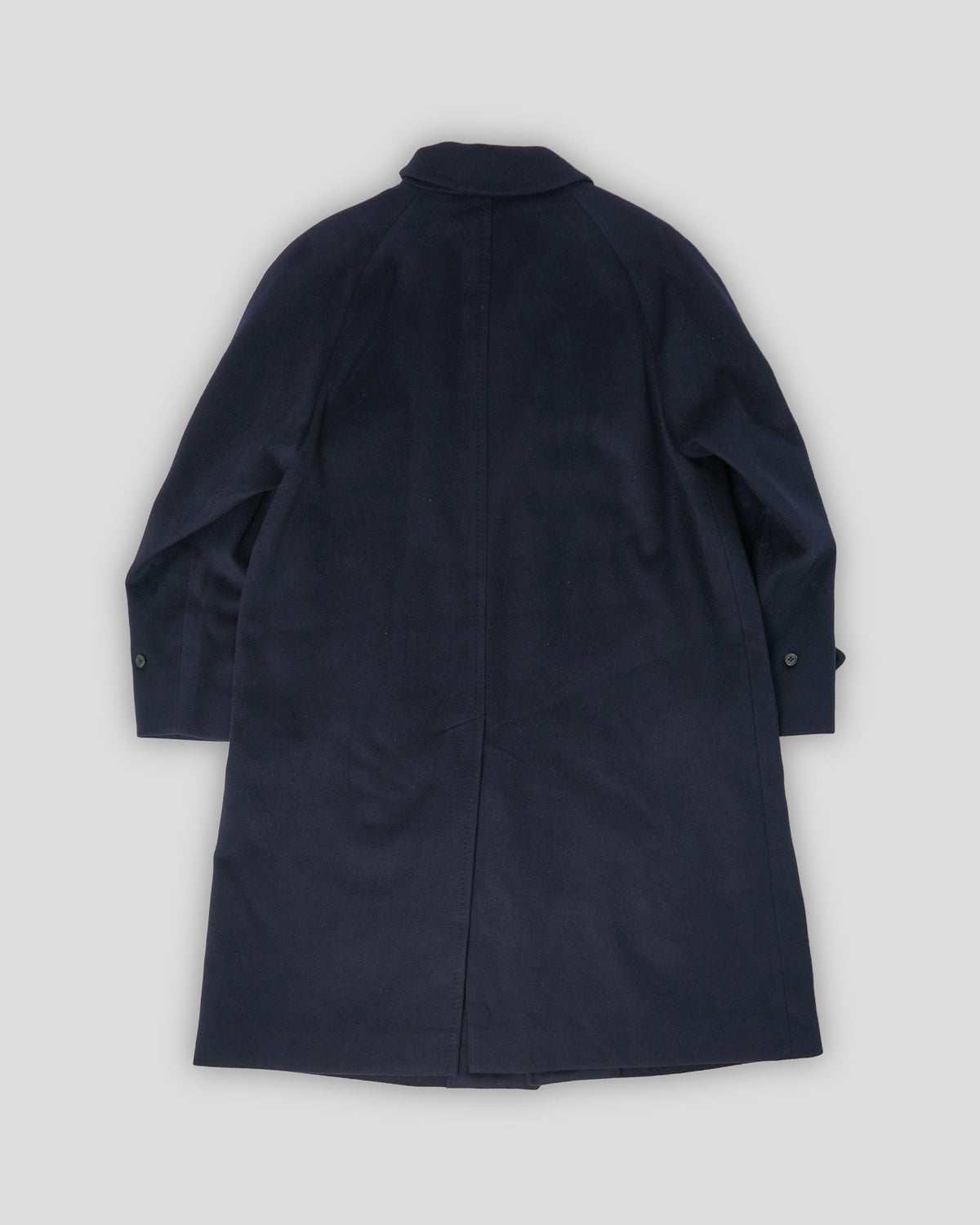 Pure Cashmere Coat Prestige Collection - 图片 2