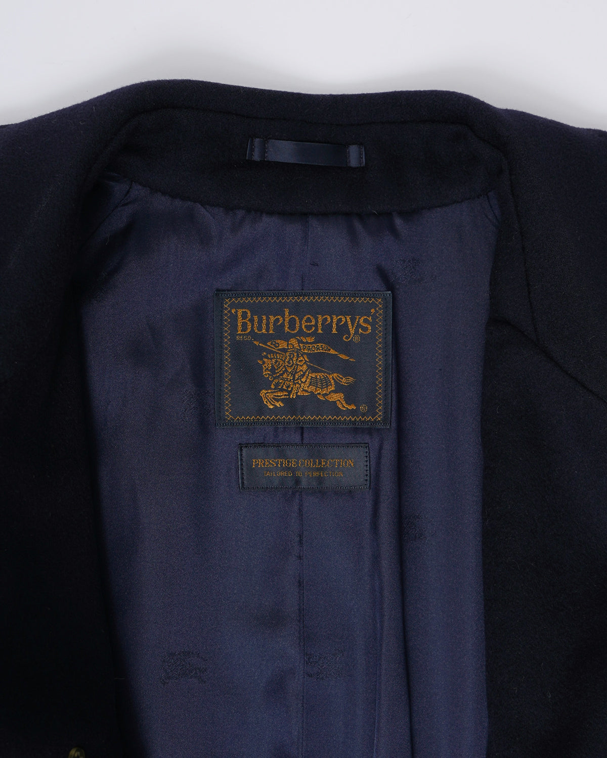 Pure Cashmere Coat Prestige Collection - 图片 6