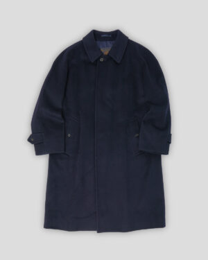 Pure Cashmere Coat Prestige Collection