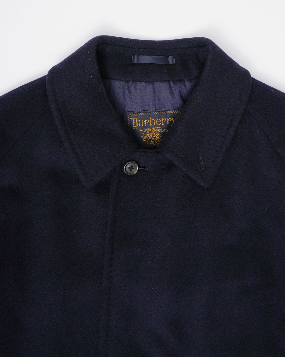 Pure Cashmere Coat Prestige Collection - 图片 5