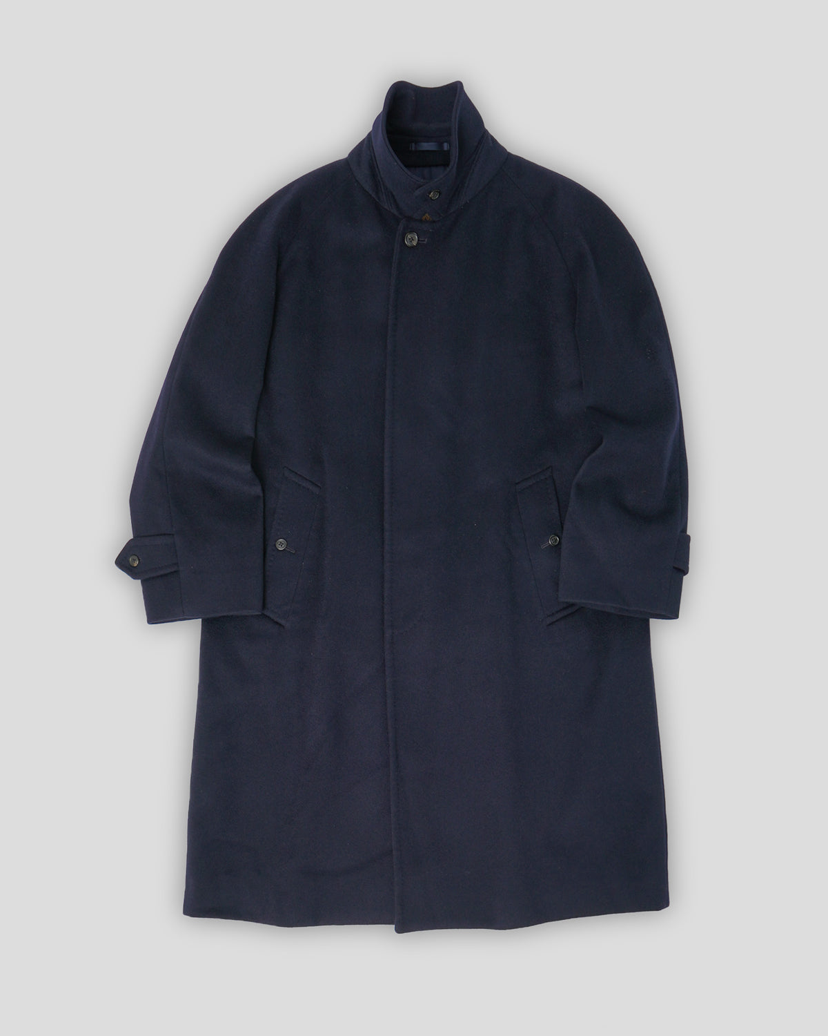 Pure Cashmere Coat Prestige Collection - 图片 3