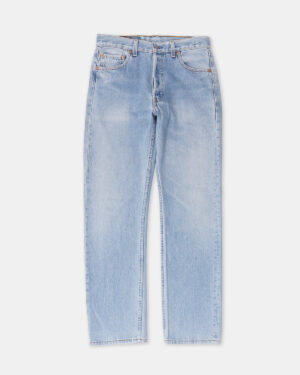 501 Straight Fit Denim Pants / size: 29