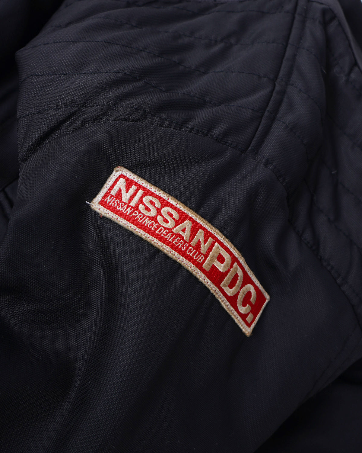 Skyline Black Nylon Racing Jacket - 图片 6