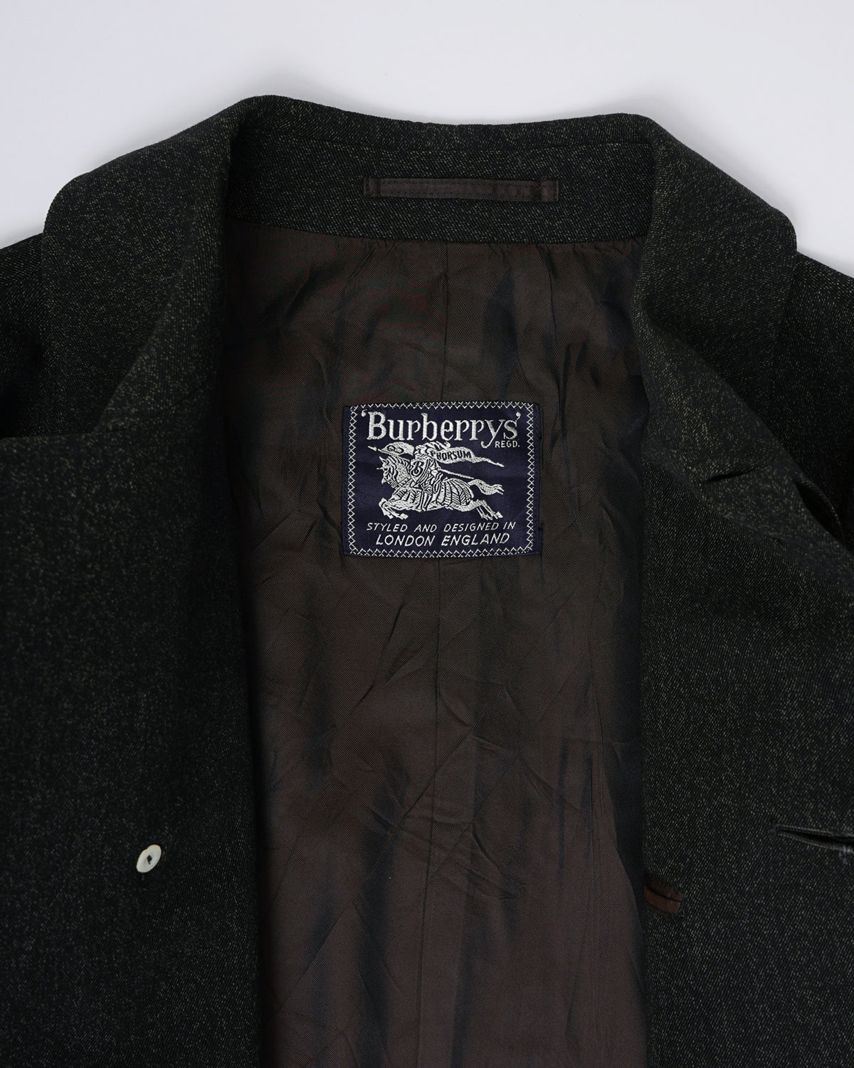 Wool Coat - 图片 5