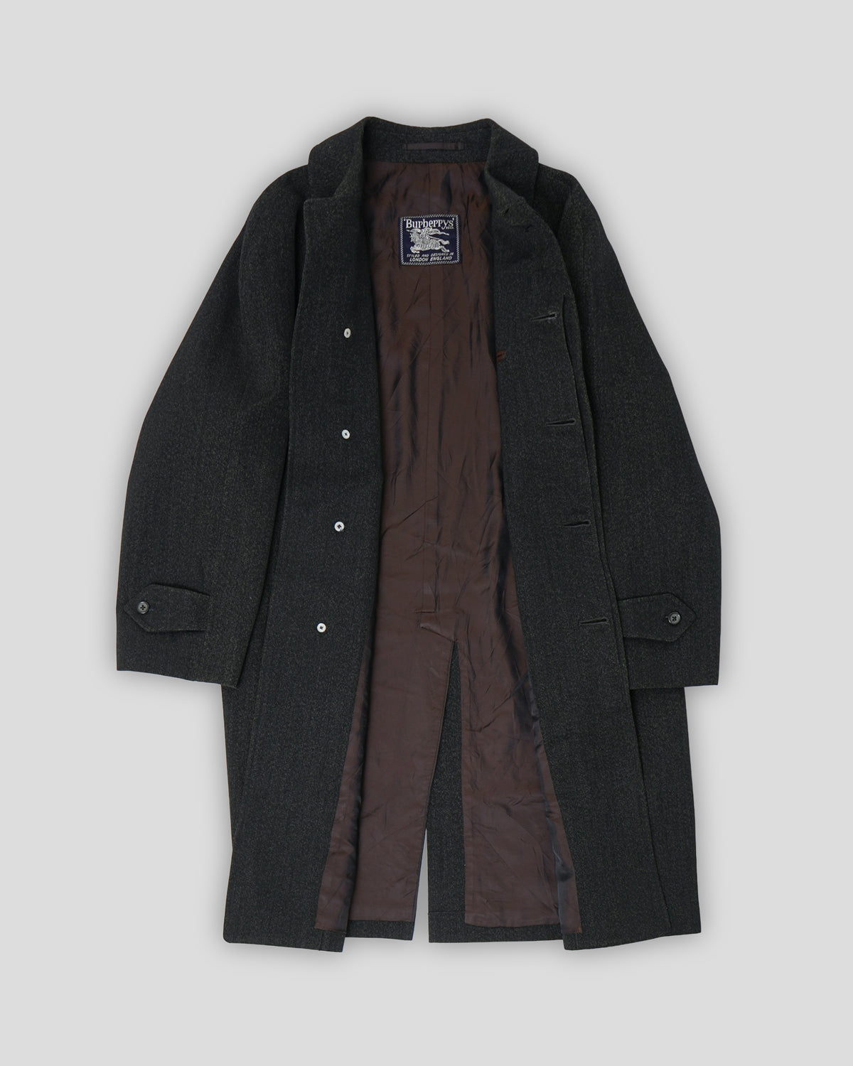 Wool Coat - 图片 3