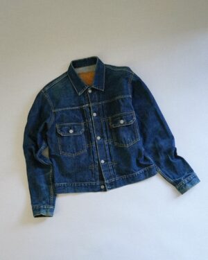 507 Type 2nd Denim Jacket