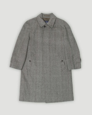 Wool Top Coat