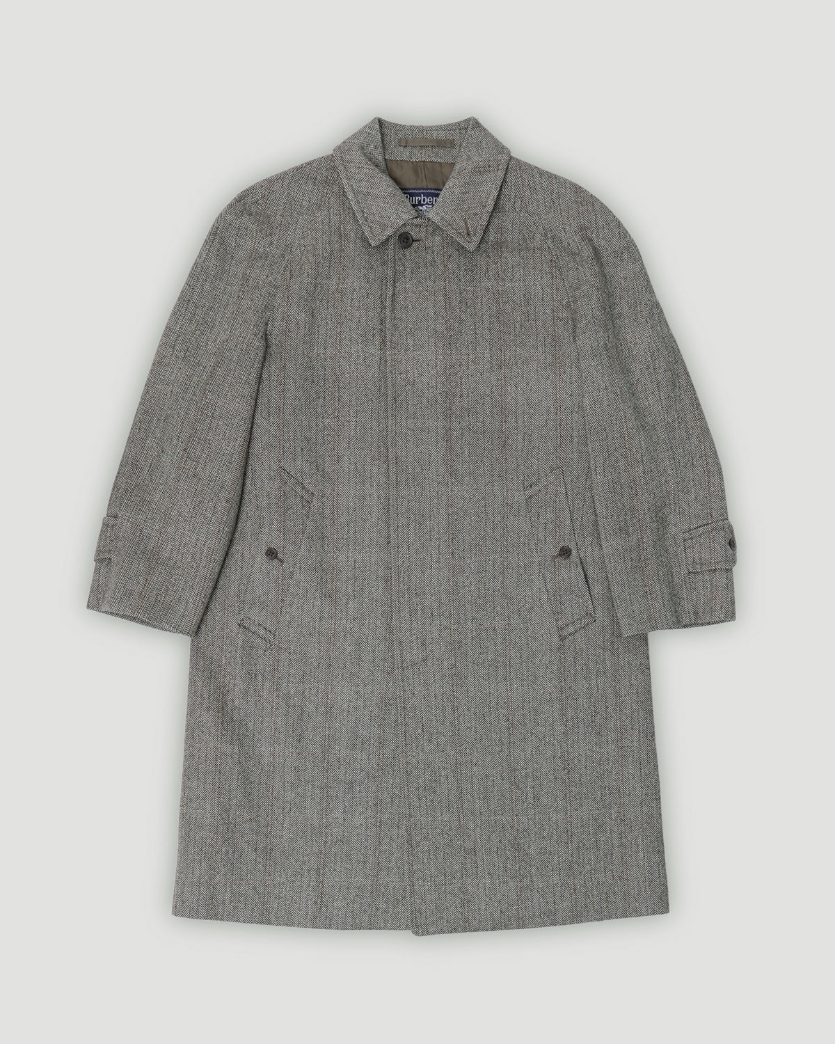Wool Top Coat
