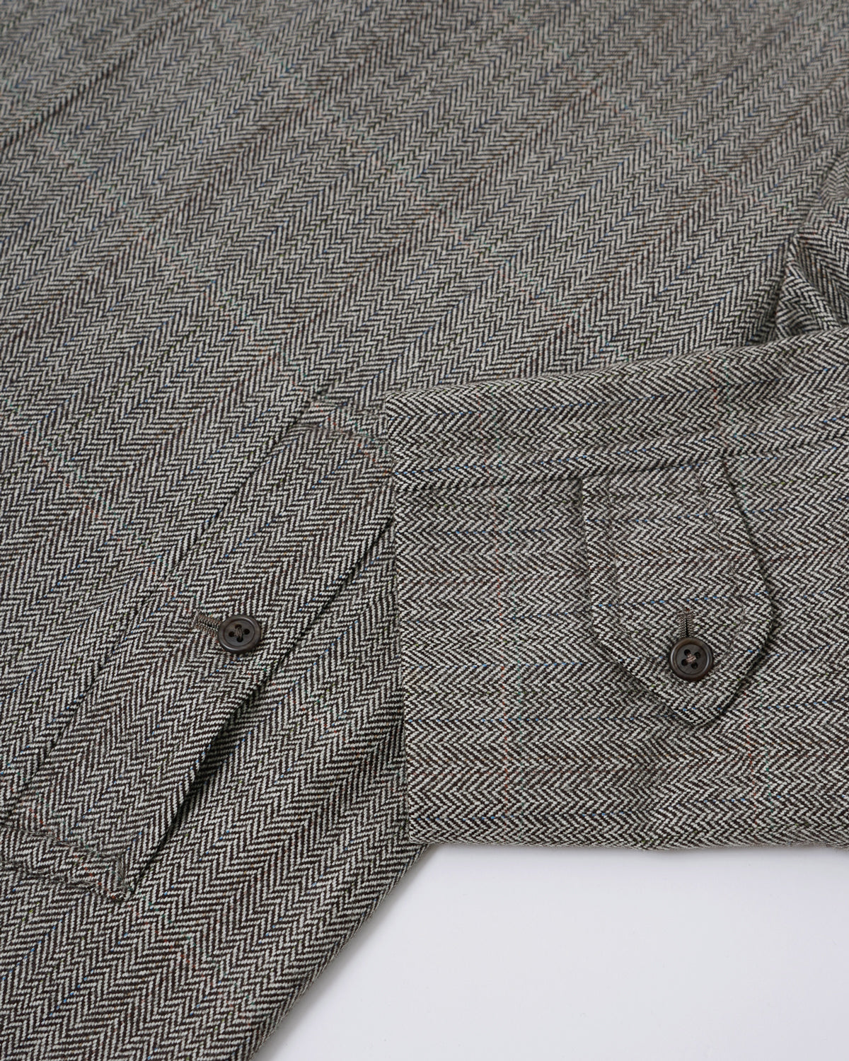 Wool Top Coat - 图片 5