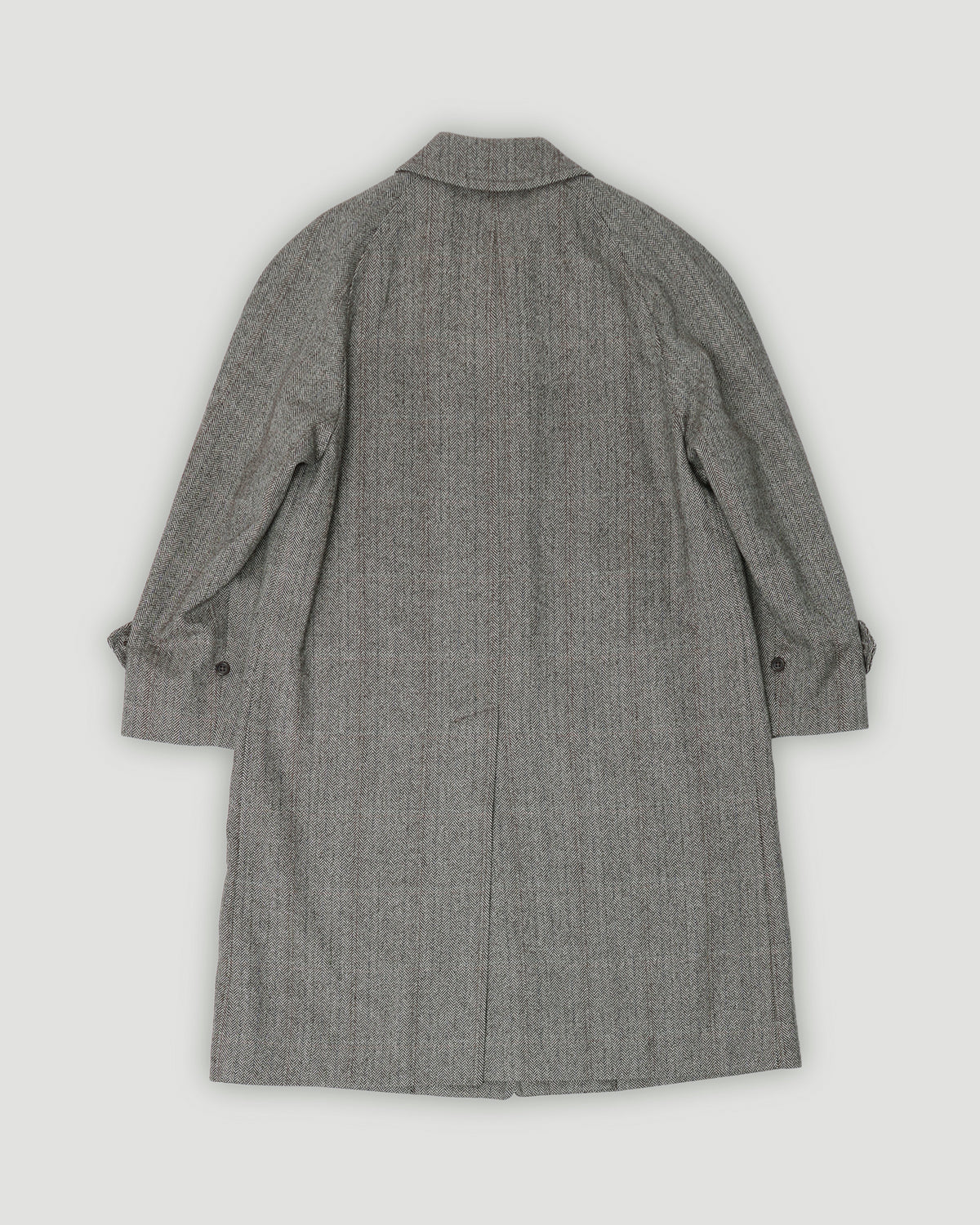 Wool Top Coat - 图片 2