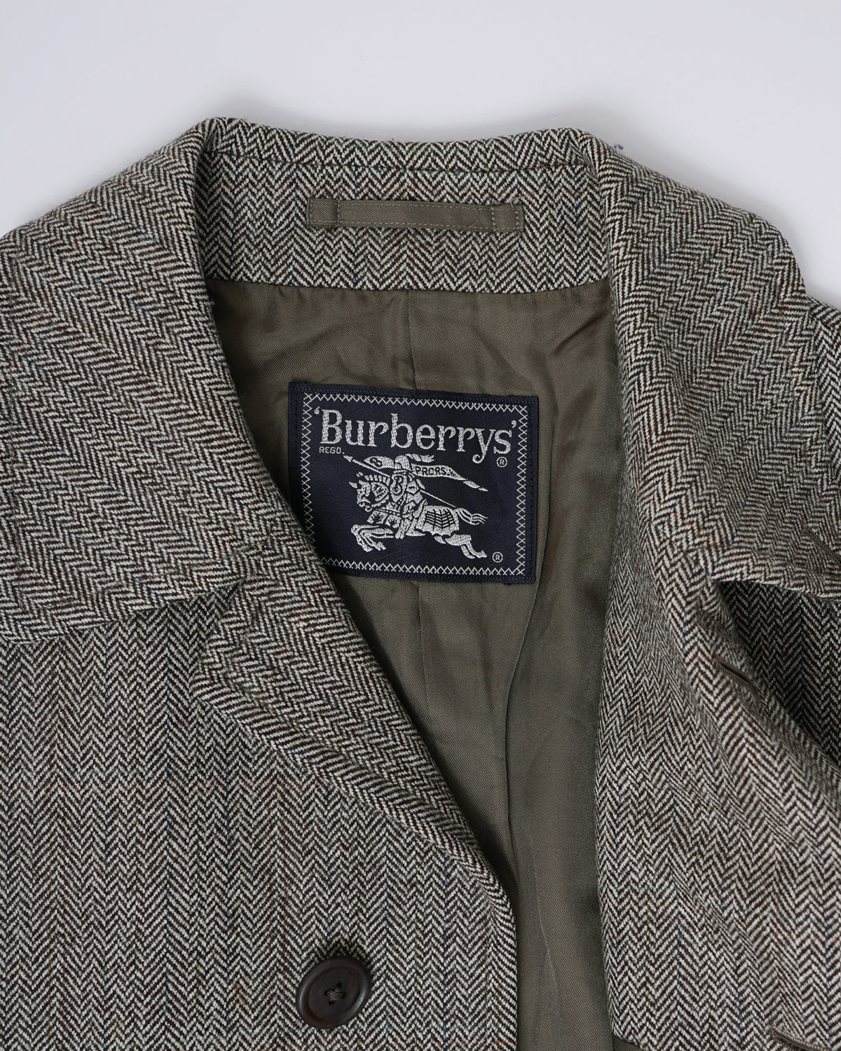 Wool Top Coat - 图片 4