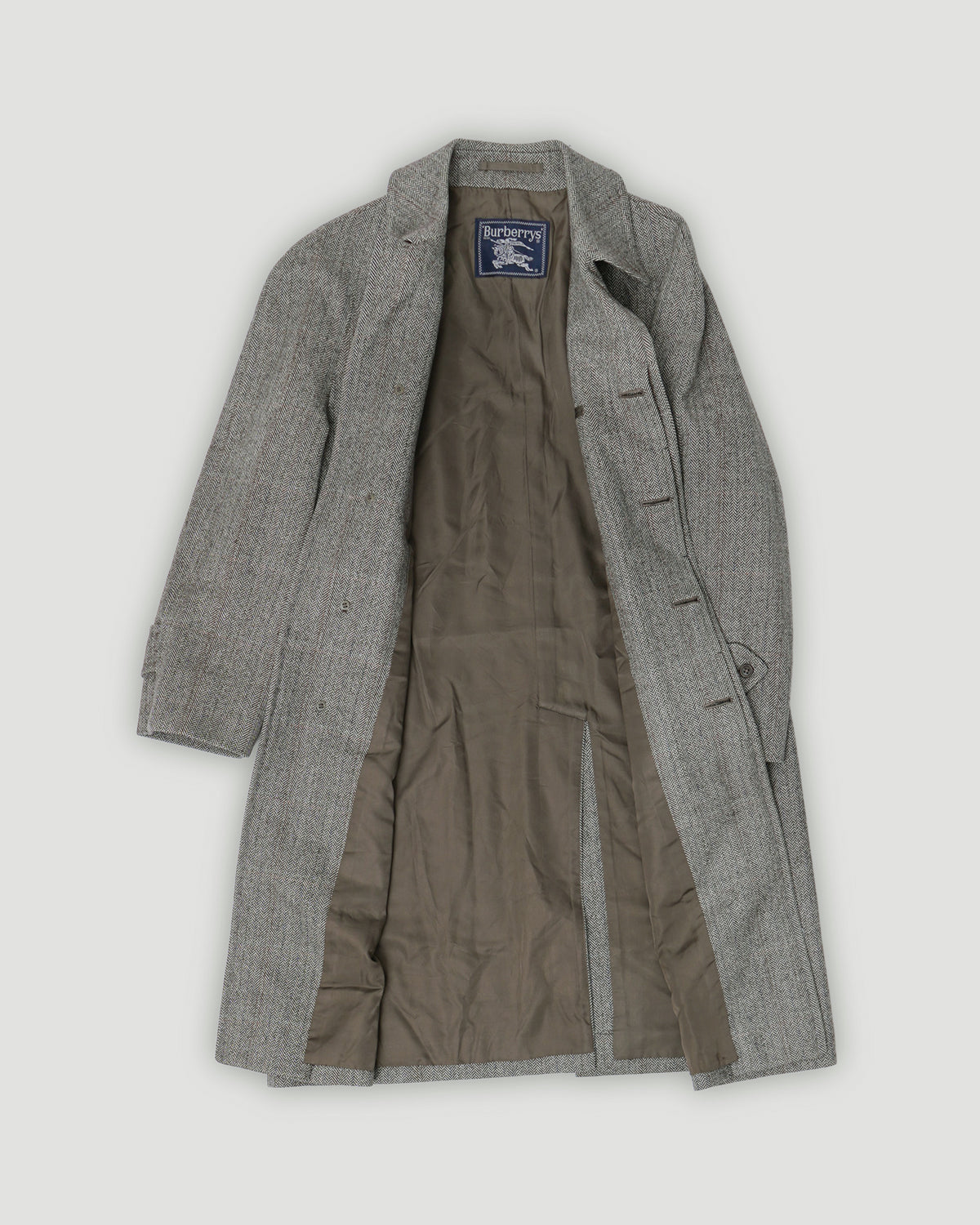Wool Top Coat - 图片 3