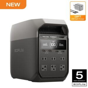 Chargers and portable power stations