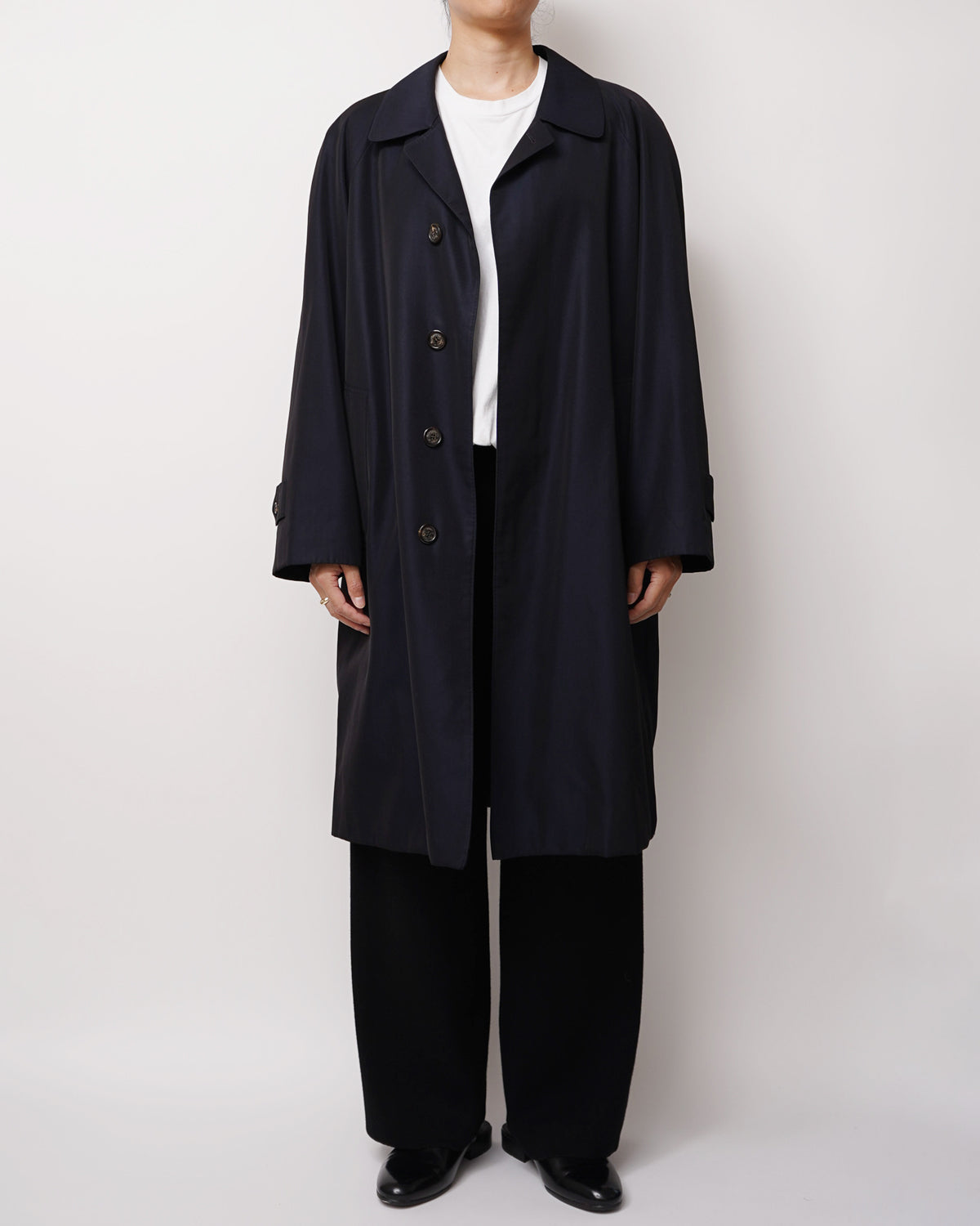 Top Coat w/ Lining Prestige Collection