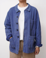 French Twill Work Jacket