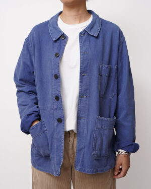 French Twill Work Jacket