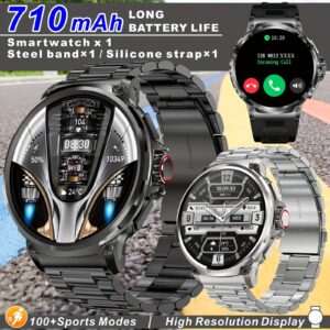 Men's high-quality outdoor sports waterproof smart watch