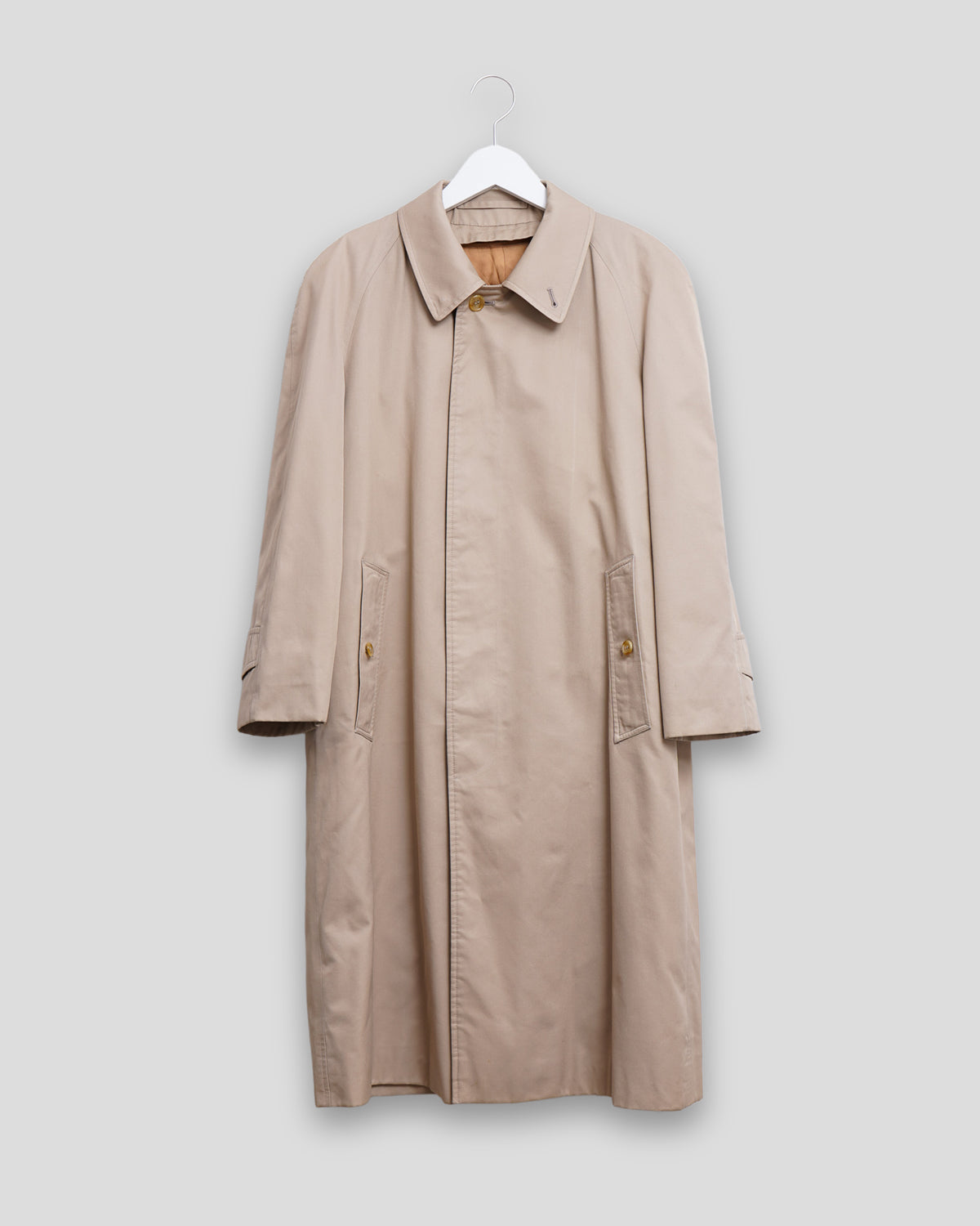 Top Coat w/ Lining - 图片 4