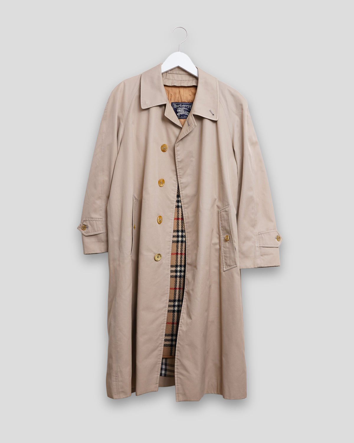 Top Coat w/ Lining - 图片 6