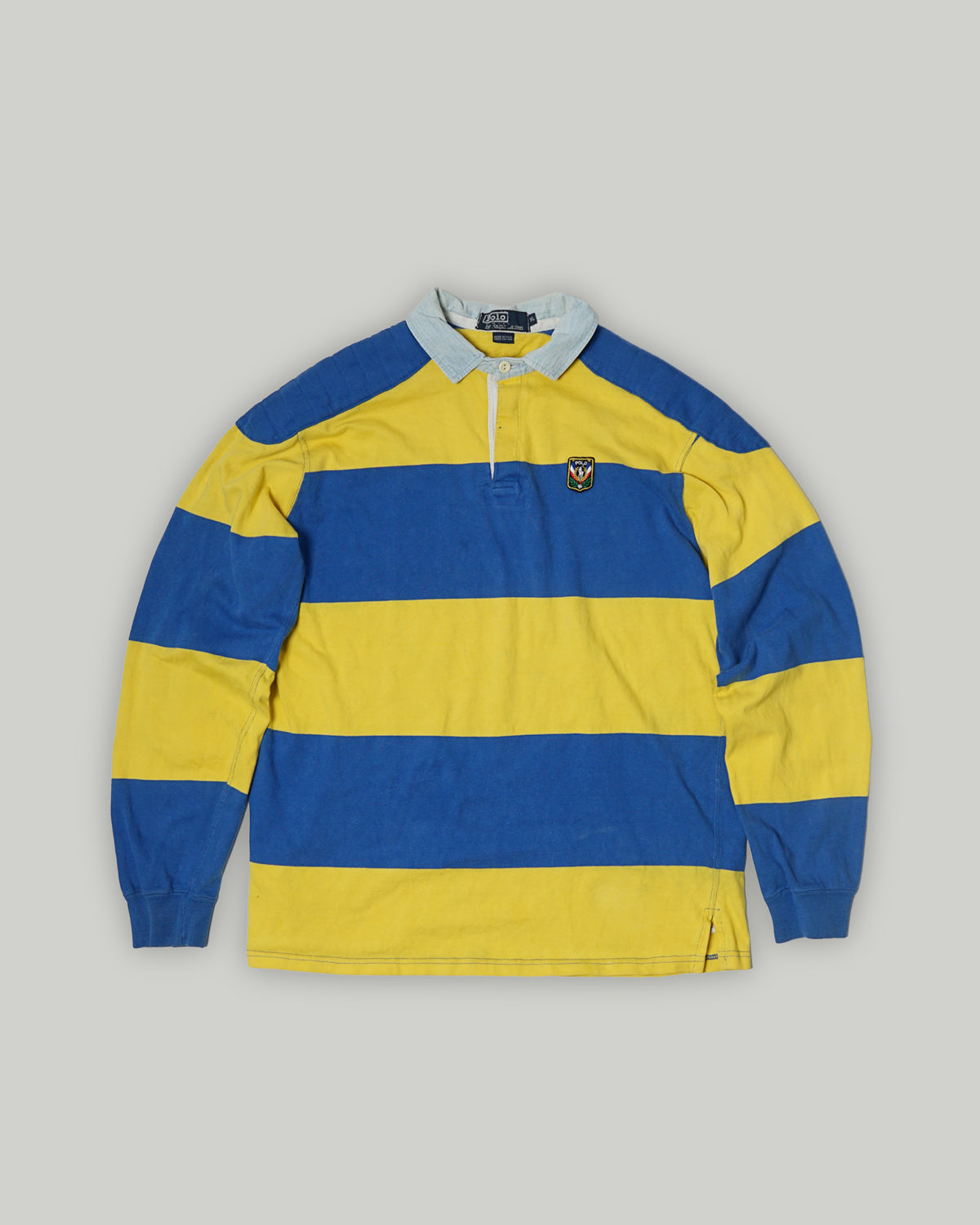 Polo Rugger Shirt - 图片 3