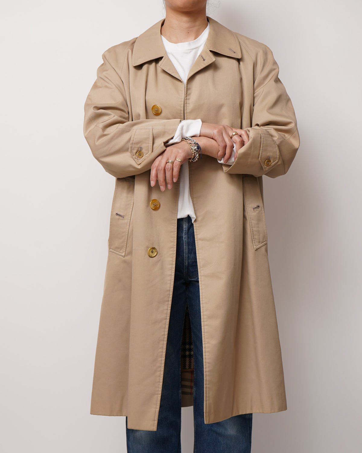 Top Coat w/ Lining - 图片 3