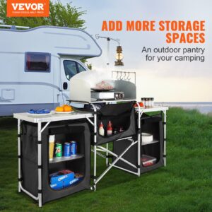 VEVOR camping kitchen table