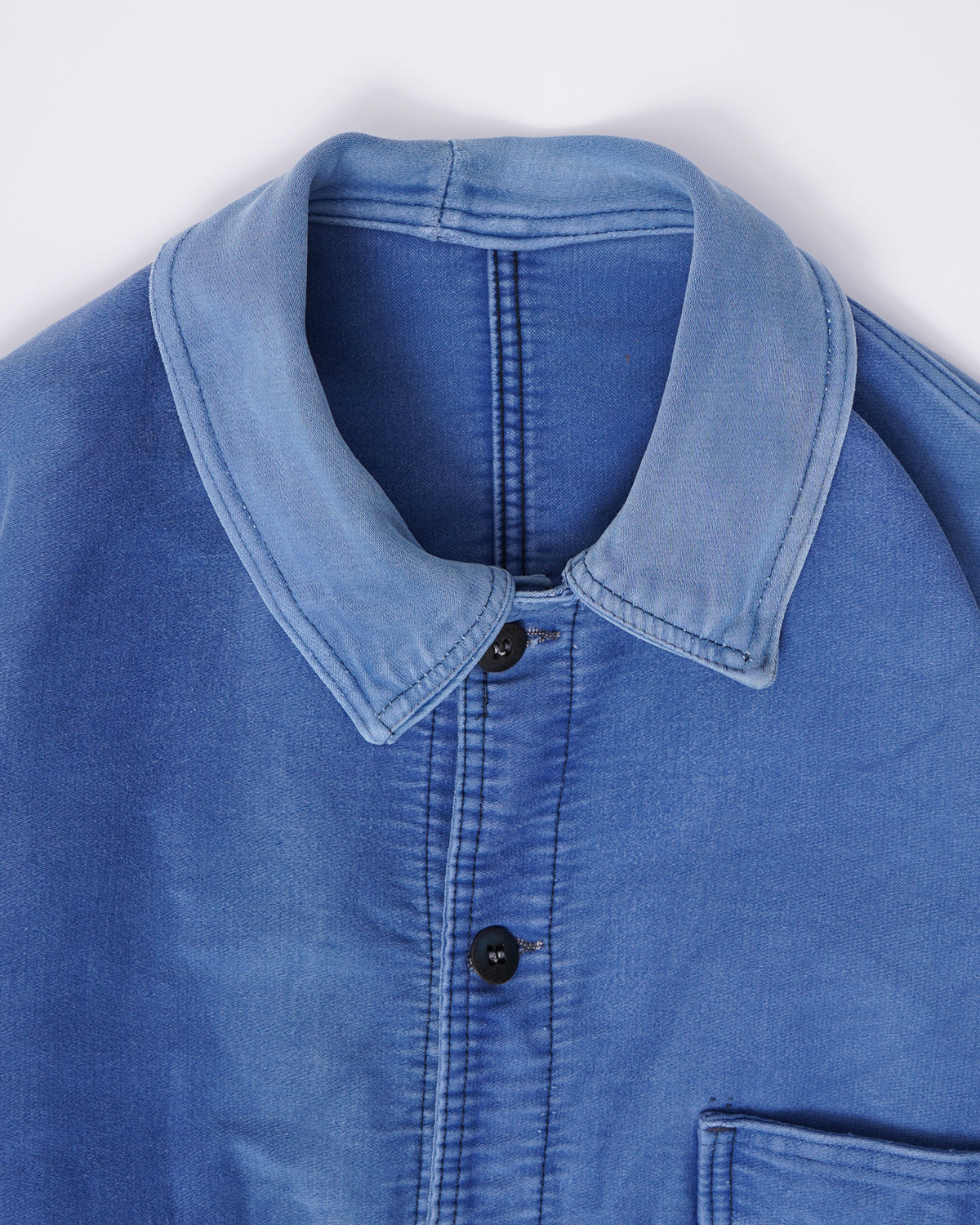 French Moleskin Work Jacket - 图片 5