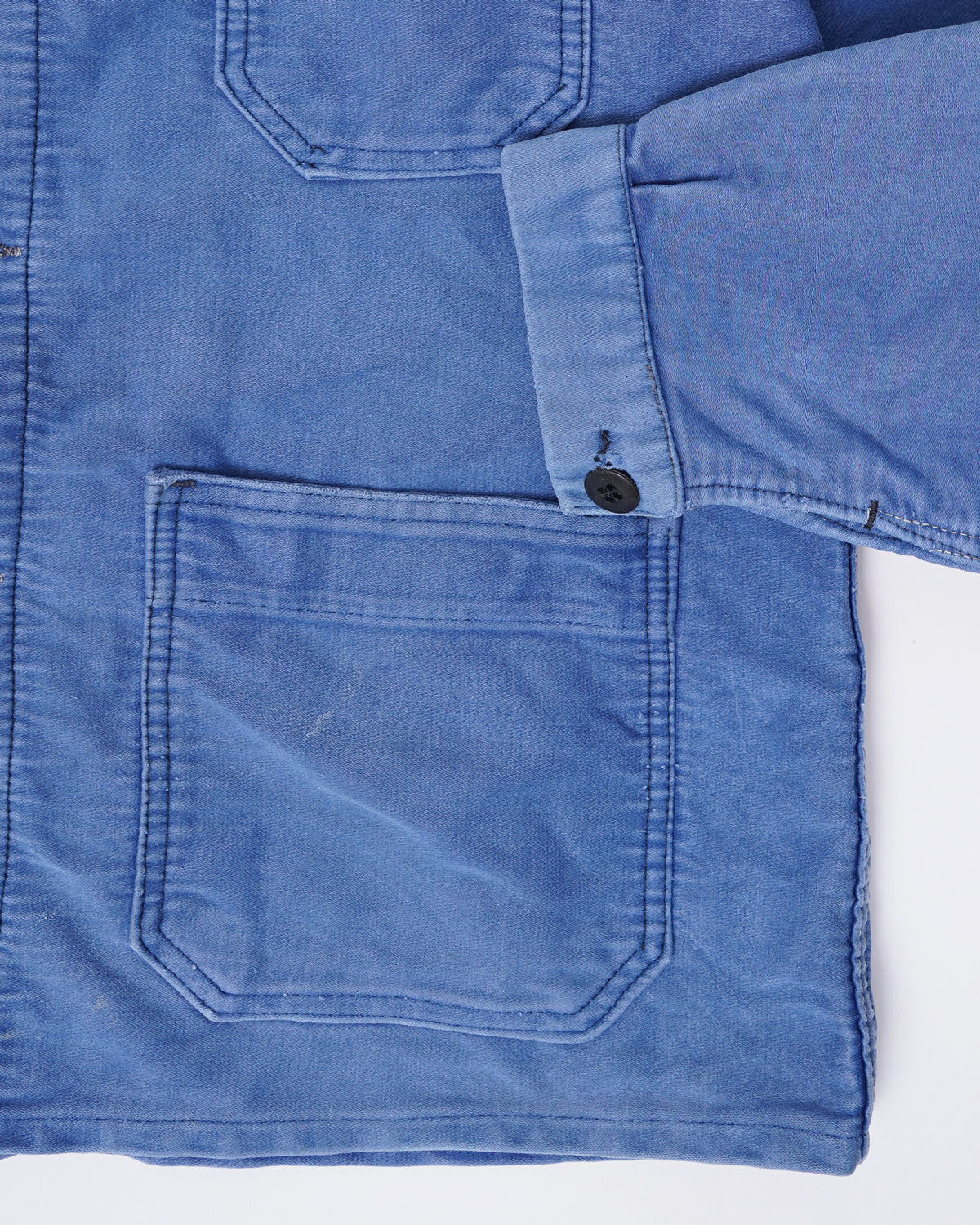 French Moleskin Work Jacket - 图片 6