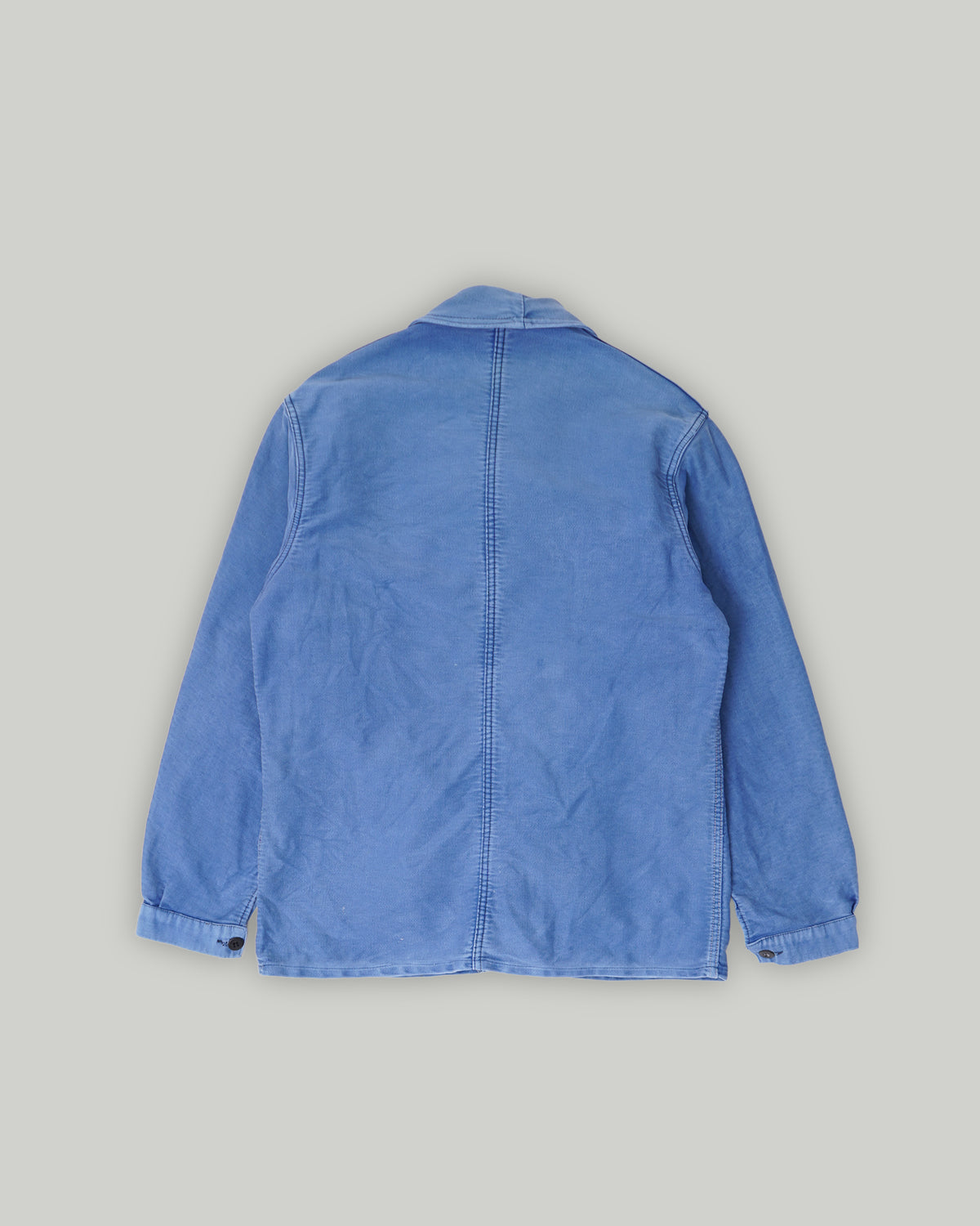 French Moleskin Work Jacket - 图片 3