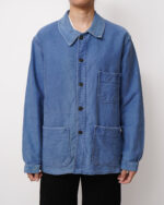 French Moleskin Work Jacket