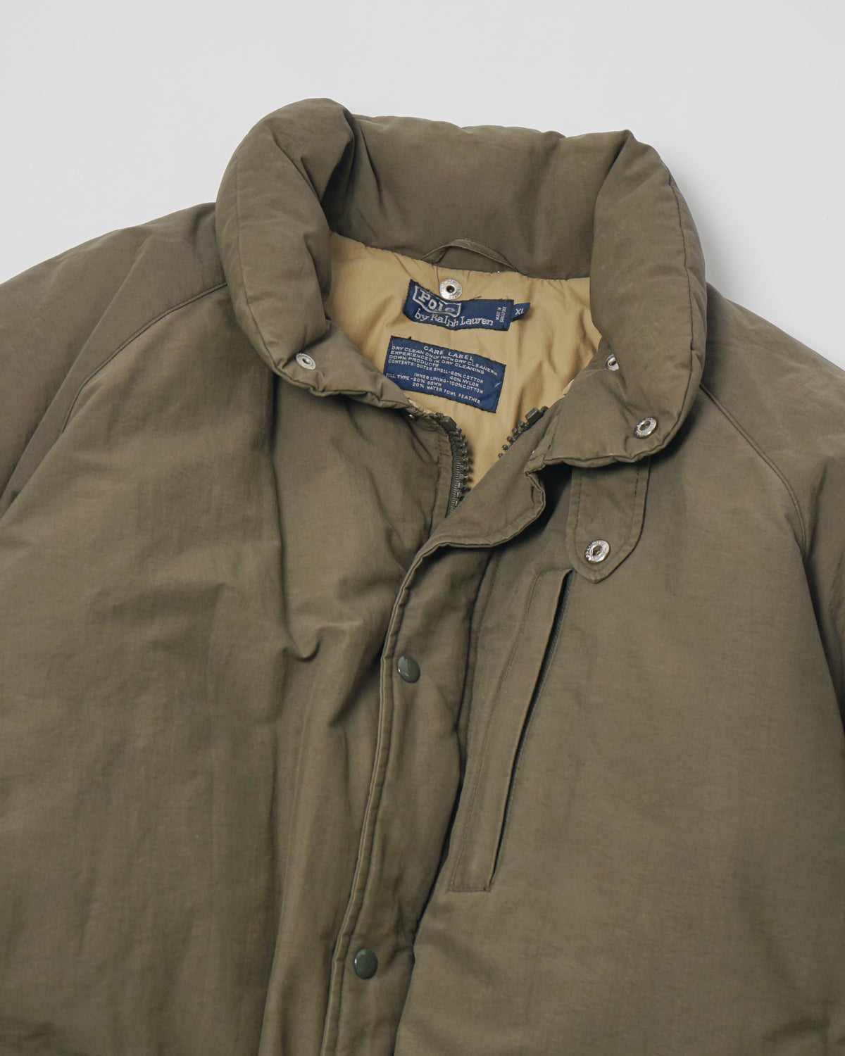 Polo Down Jacket - 图片 3